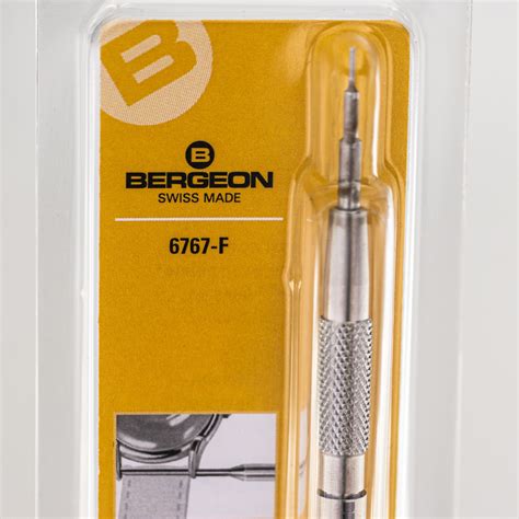 Bergeon 6767